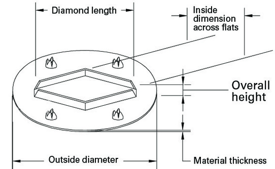 Donahue-Industries_abrasive-wheel-inserts_abrasive-wheel-bushings-manufacturer_diamond-steel-inserts-diagram