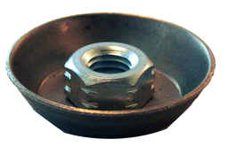 Donahue-Industries_disc-wheel-inserts_grinding-wheel-inserts-manufacturer_disc-cup-insert-with-assembled-hex-nut