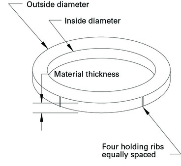 Donahue-Industries_cup-wheel-spider-bushings_abrasive-wheel-bushings-manufacturer_round-plastic-reducing-bushings-diagram