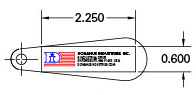Donahue-Industries_metric-sheave-gauges_metric-wire-gauge-manufacturer_metric-wire-rope-gauges